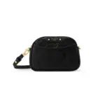 LV Tiny Camera Bag Monogram Empreinte Leather Black