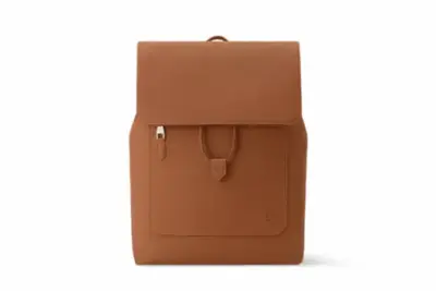 LV Fastline Backpack Aerogram Tan