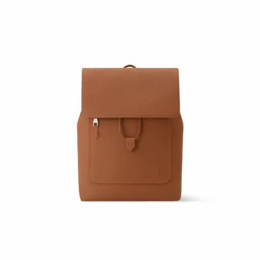 LV Fastline Backpack Aerogram Tan