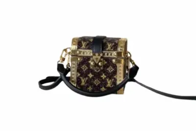 LV Petite Malle Capitale Bag