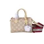 LV Speedy Bandouliere 20 Bag