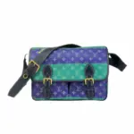 LV Satchel Messenger