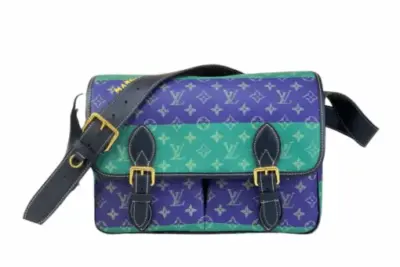 LV Satchel Messenger