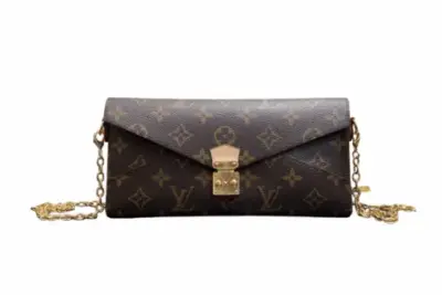 LV Pochette Métis Monogram Canvas