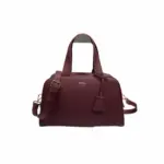 Prada Sienna Large leather top handle satchel bag