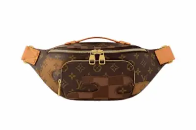 LV Rush BumBag Monogram Archive