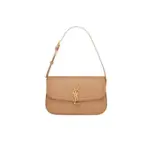 YSL Solferino Small Shoulder Bag Caramel