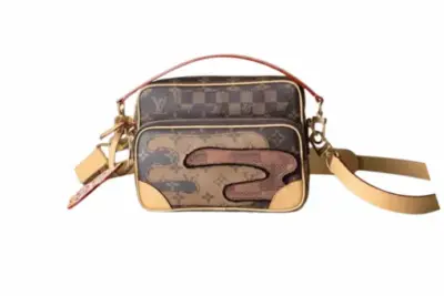 LV Nil Other Canvas Bag