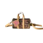 LV Keepall Bandoulière 25 Monogram Other Bag