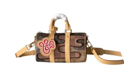 LV Keepall Bandoulière 25 Monogram Other Bag