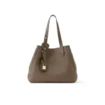 LV All In One PM Monogram Empreinte Leather Bag Smoke