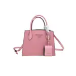 Prada Monochrome Bag Pink