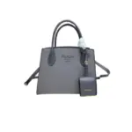 Prada Monochrome Bag Grey
