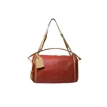 LV Express PM Bag Red Calfskin Leather Red