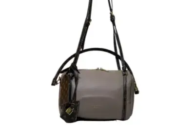 LV Express Small Handbag Calfskin Smoke
