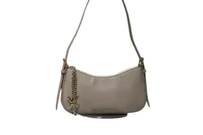 LV Pochette Bloom H36 Small Leather Sand