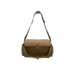 Prada Explore Medium Re Nylon Shoulder Bag Brandy