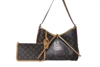 LV CarryAll PM Bag Monogram Canvas