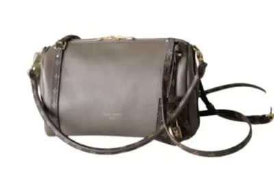 LV Express PM Handbag Taupe