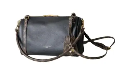 LV Express PM Handbag Black