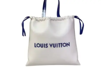 LV Dust Bag Tote Autres Cuirs