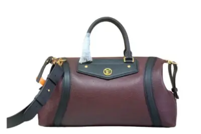 LV Biker MM H27 Bag Carmin Red