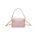 LV Side Trunk Bag Pink