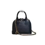 LV Alma BB Epi Leather Bag Black