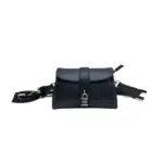 Prada Crossbody Bag Leather Black