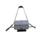 Prada Seppina Gray Bag