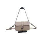 Prada Seppina Taupe Bag