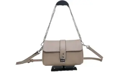 Prada Seppina Taupe Bag