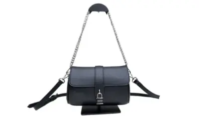 Prada Seppina Black Bag