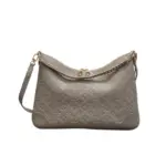 LV Boulogne GM Monogram Turtledove Bag