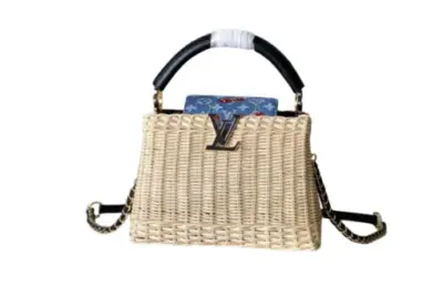 LV Louis Vuitton Capucines Bag