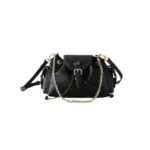 LV Sperone BB Backpack Damier Azur Canvas Black