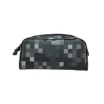 LV Dopp Kit Damoflage Bag Black