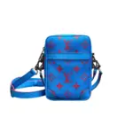 LV Danube Monogram Other Bag Blue