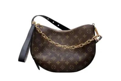 LV Cookie BB Monogram Canvas Bag