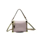 LV Side Trunk MM Monogram Denim Bag Pink