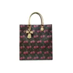 LV Monogram Cerises Sac Plat Bag