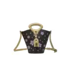 LV Rivage BB Monogram Canvas Bag