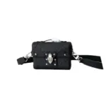 LV Soul Trunk Bag Black