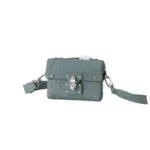 LV Soul Trunk Bag Cyan