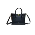 LV On My Side PM Tote Bag Black