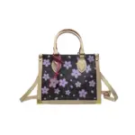 LV x TM OnTheGo PM Monogram Canvas Bag