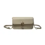 LV Wallet On Chain Bloom Bag Sand