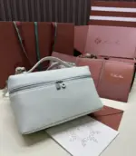 Loro piana Extra Pocket Bag Off-White