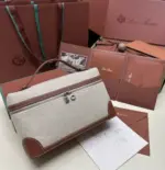 Loro piana Extra Pocket Bag Feather