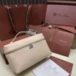 Loro piana Extra Pocket Bag Beige